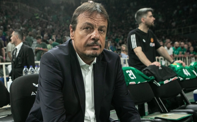 Ergin Ataman: 'Benim tek yaptm Fenerbahe'yi yenmek'