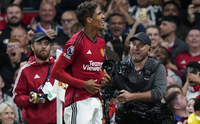 Raphael Varane kararn verdi; talya'ya gidiyor!