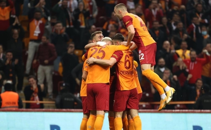 Galatasaray - Gaziantep ma kadrosu ve muhtemel 11'ler