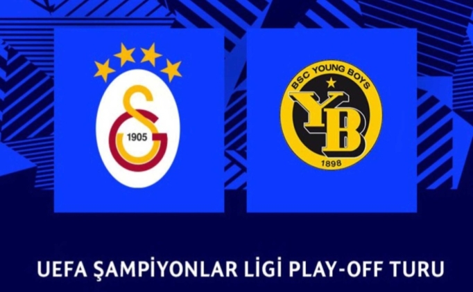 Galatasaray - Young Boys ma ne zaman, saat kata?