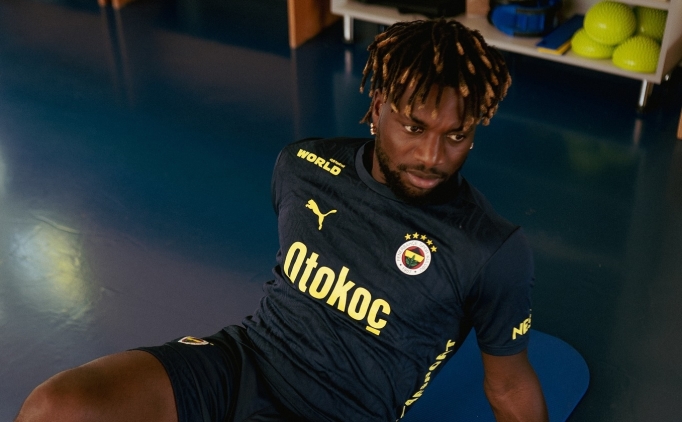 Allan Saint-Maximin: 'Hazr olun''