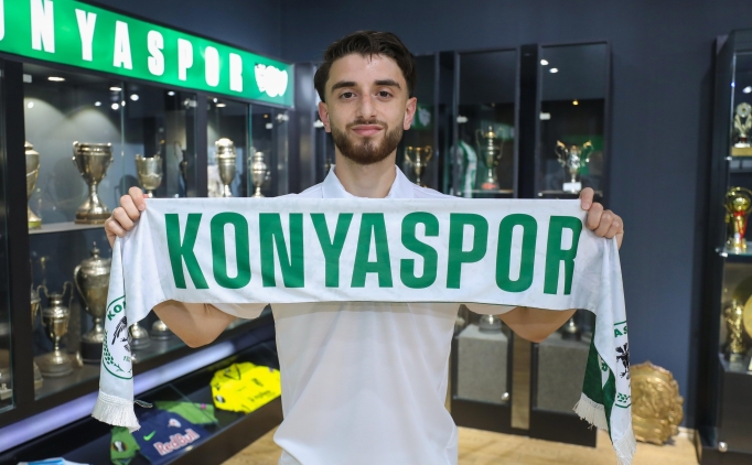 Konyaspor, Tunahan Ta ile imzalad!