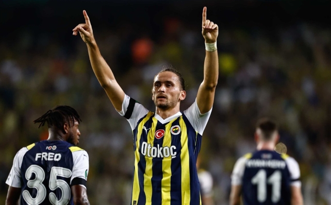 Fenerbahe'de Crespo ve Zajc karar