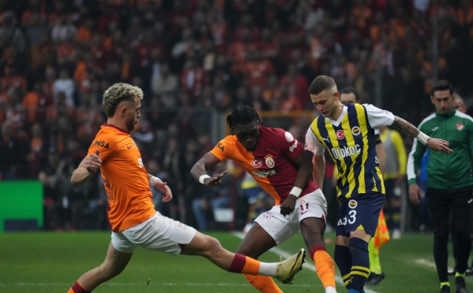 Fenerbahe-Galatasaray (FB-GS) ma hangi kanalda?