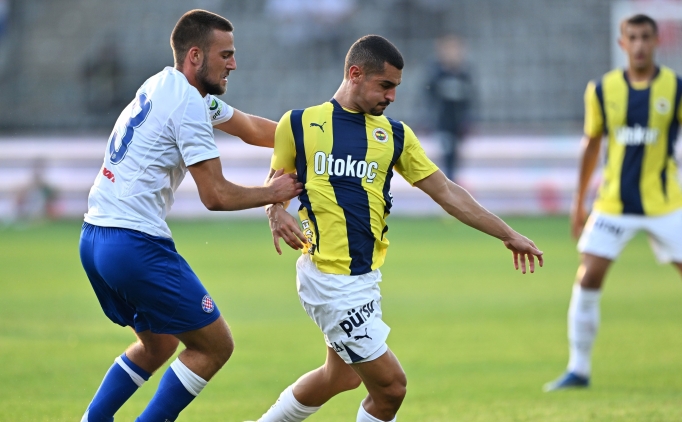 Fenerbahe'de Levent Mercan yolcu