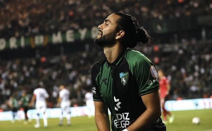 Kocaelispor'da Amaral'n szlemesi feshedildi