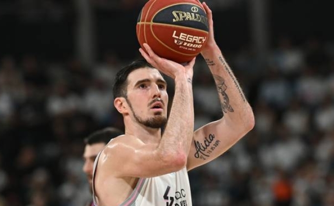 Nando De Colo'dan yeni imza!