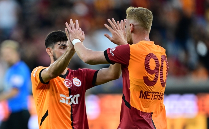 Metehan Baltac, Galatasaray'da kalyor