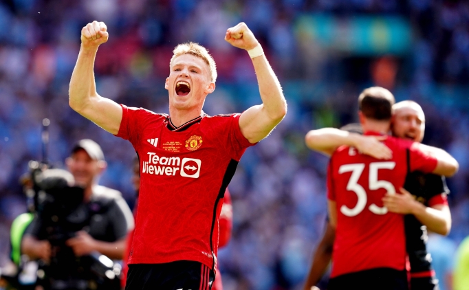 Manchester United'da McTominay karar