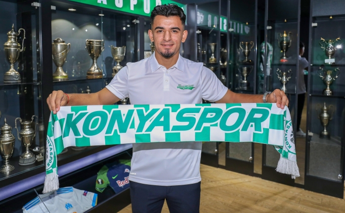 Konyaspor, Fenerbahe'den bir ismi daha ald!