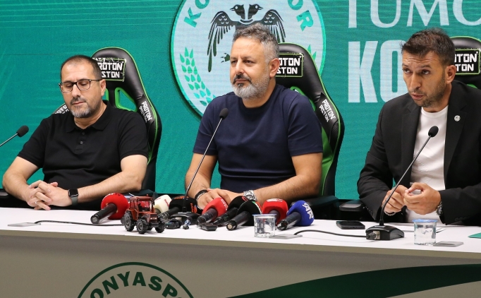 mer Korkmaz: 'Puan puana bir maa kacaz'