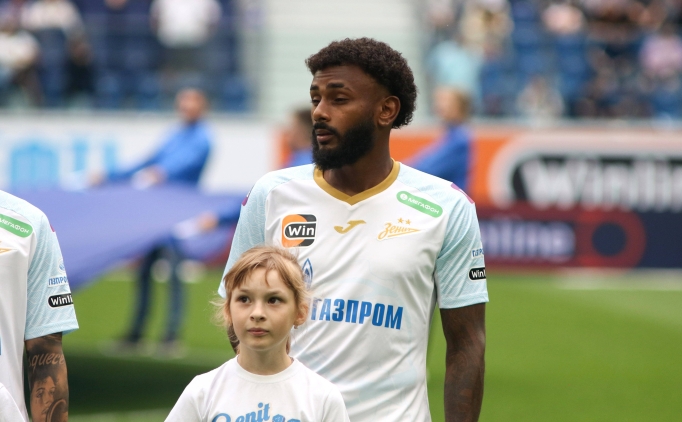 Zenit'ten Wendel aklamas