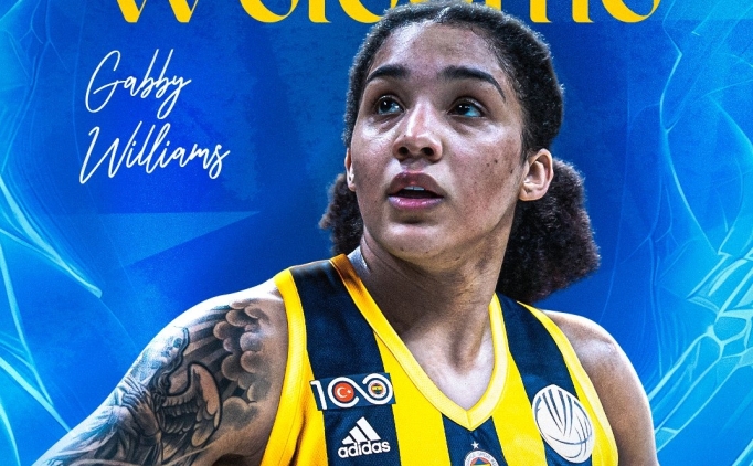 Fenerbahe'den transfer: Gabby Williams