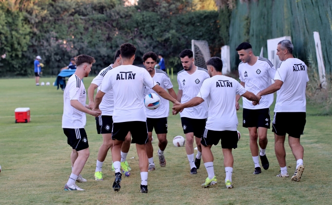 Altay'da devir iptal