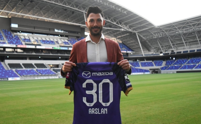 Tolgay Arslan: 'Trkiye'den teklif geldi'