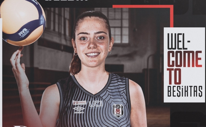 Beikta Kadn Voleybol Takm, Derya G' transfer etti