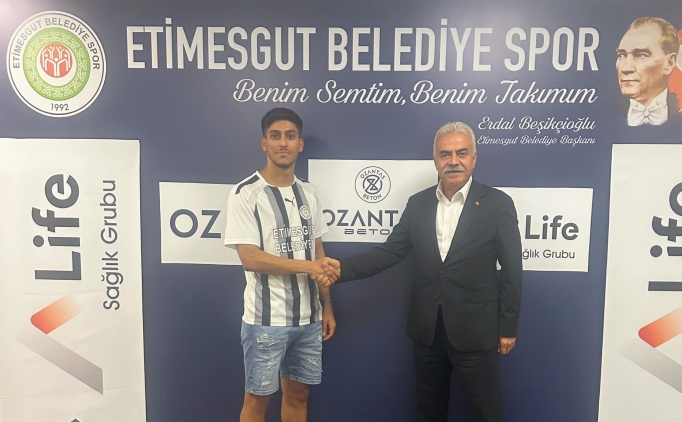 Altay'dan Etimesgut'a transfer