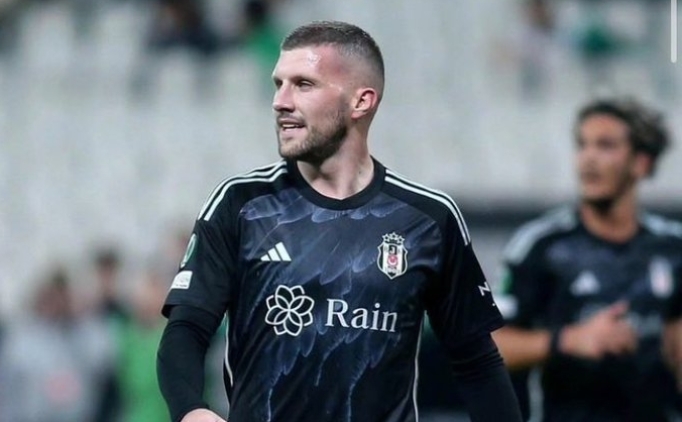 Beikta'ta Ante Rebic kadro d!