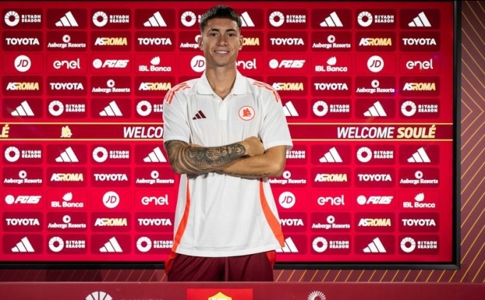 Roma'dan 26 milyon euroluk transfer!