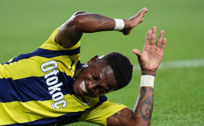 Fenerbahe'nin oksijeni: Fred