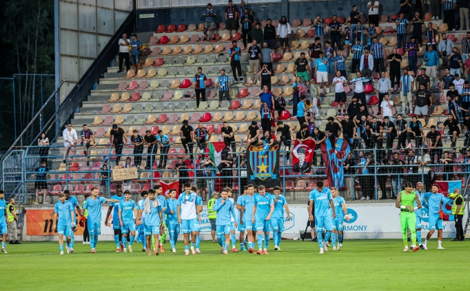 Trabzonspor-Ruzomberok biletleri satta