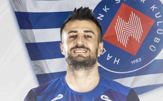 Halkbank'tan yeni transfer