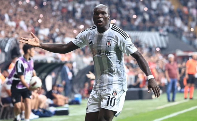 AEK'dan Aboubakar aklamas!