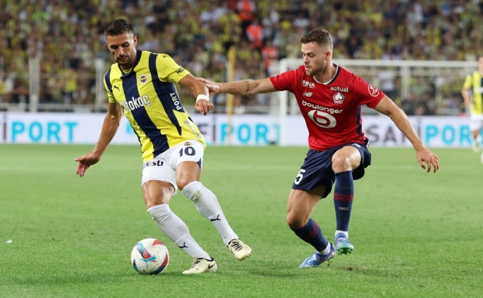 Dusan Tadic: ''Fenerbahe'nin askerleriyiz''