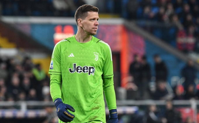 Wojciech Szczesny'den futbola veda!