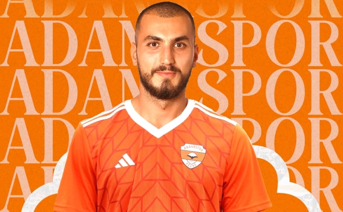 Adanaspor, Serkan zmirliolu'nu transfer etti