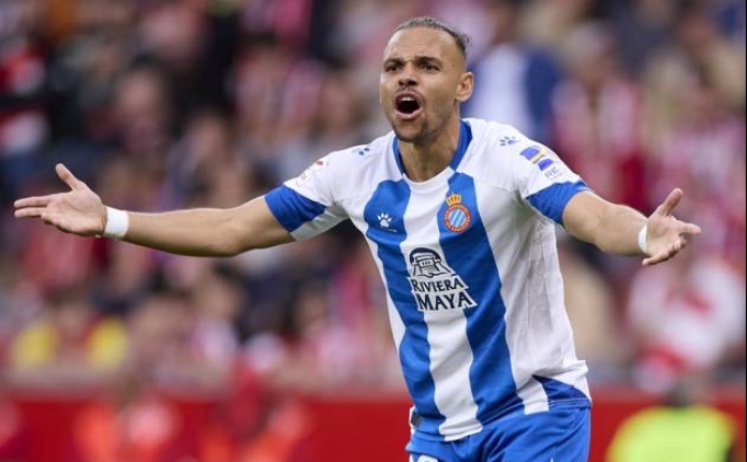 Martin Braithwaite, Espanyol'u satn almak istiyor!