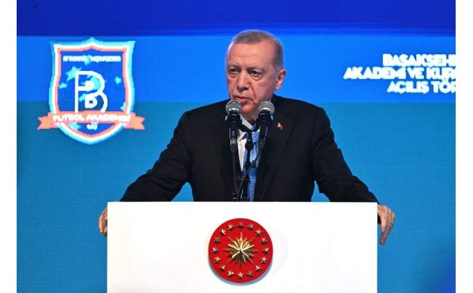 Cumhurbakan Erdoan: ''Hibir kulb ayrmadk''