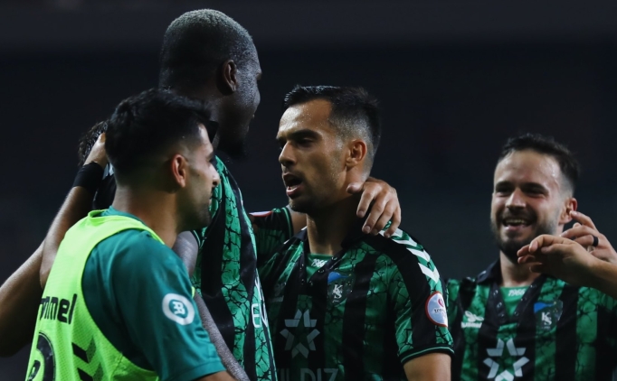 Kocaelispor geriden gelip kazanmay bildi