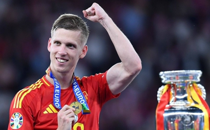 Barcelona, Dani Olmo'yu bitiriyor