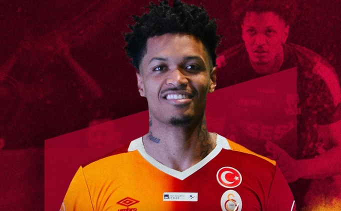 Galatasaray, Victor Cardoso ile 2 yllk szleme imzalad