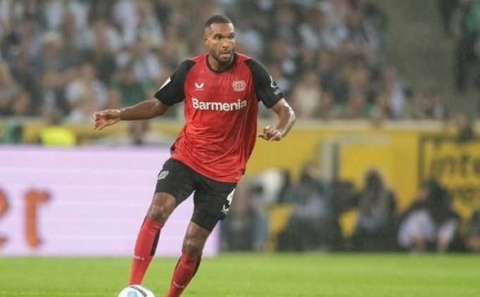 Jonathan Tah iin transfer aklamas!