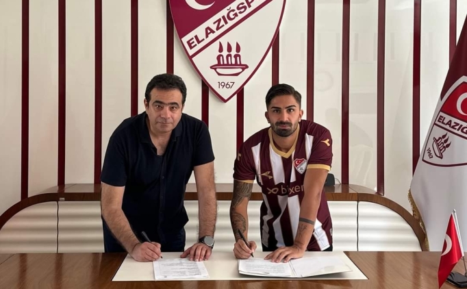 Mehmet Ablay, Elazspor'a dnd