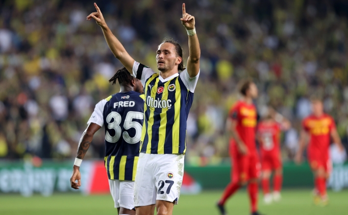 Fenerbahe'den Baakehir'e gidiyor