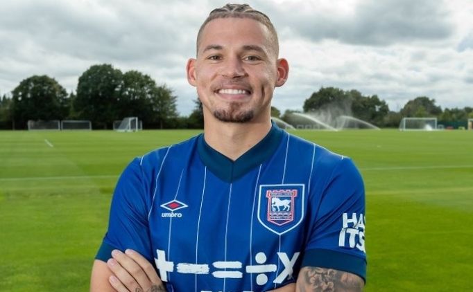 Kalvin Phillips'in yeni takm belli oldu!