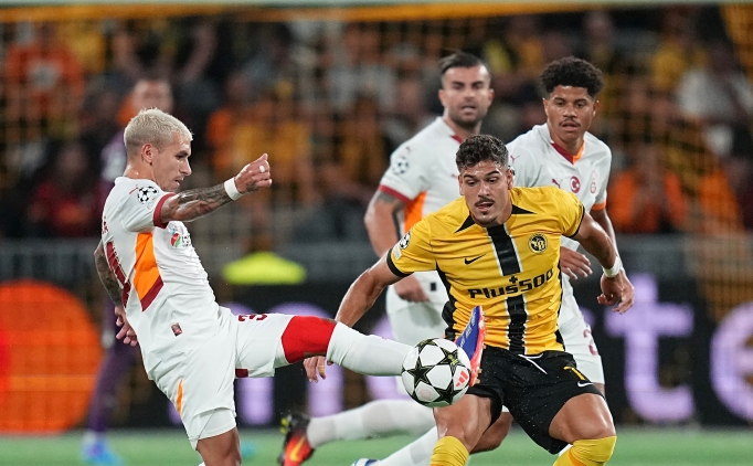 Endoan Adili: 'Young Boys iin kulak tkac fena olmaz'