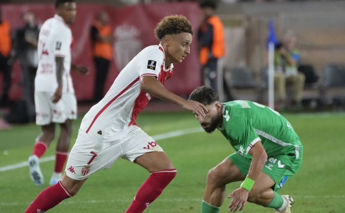 Monaco, evinde tek golle kazand