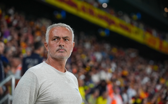 Jose Mourinho: ''Ferdi yerine Jayden oynayacak''