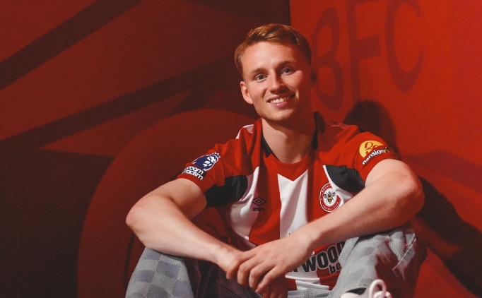 Sepp van der Berg, Brentford'a imza att