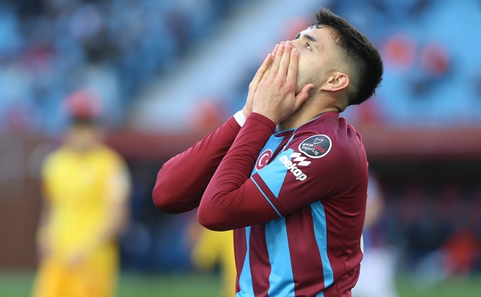 Trabzonspor'da Gomez'in yeni dura netleiyor