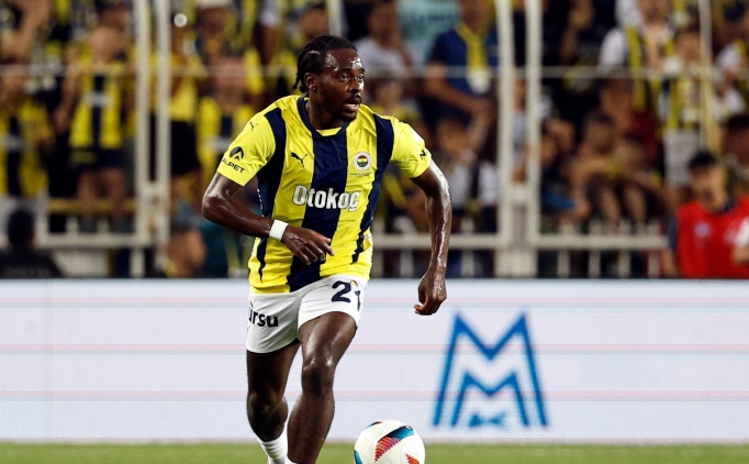 Osayi Samuel'den Fenerbahe'ye kt haber!