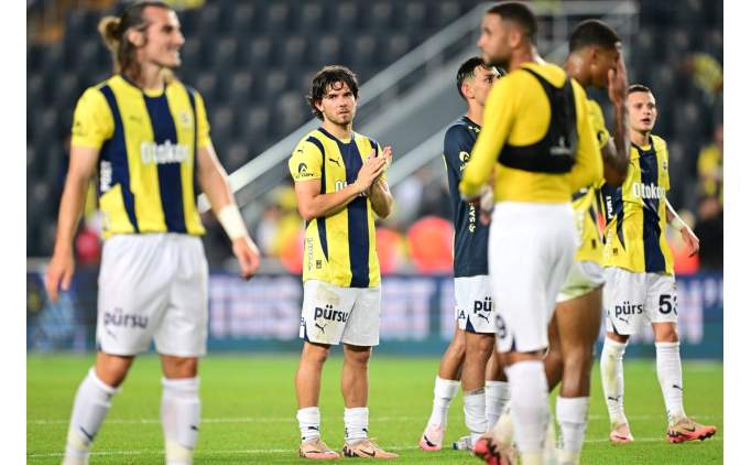 Ferdi Kadolu'ndan Fenerbahe'ye veda