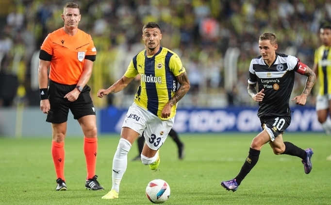 Fenerbahe'nin Krunic'ten elde edecei gelir