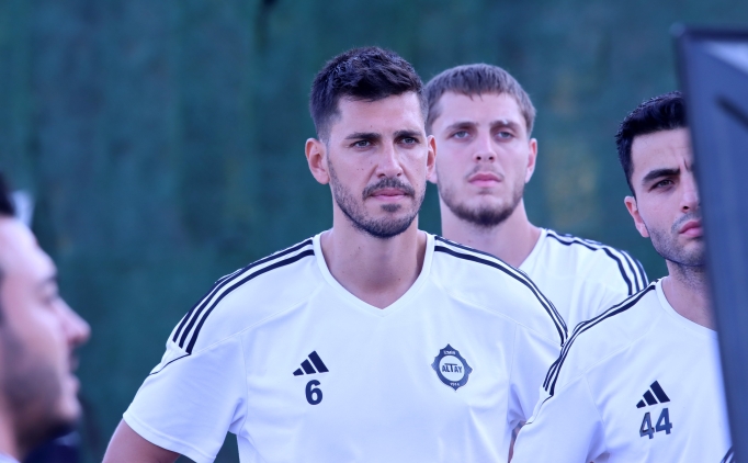 Altay, 7 yl sonra Erzincan'a rakip