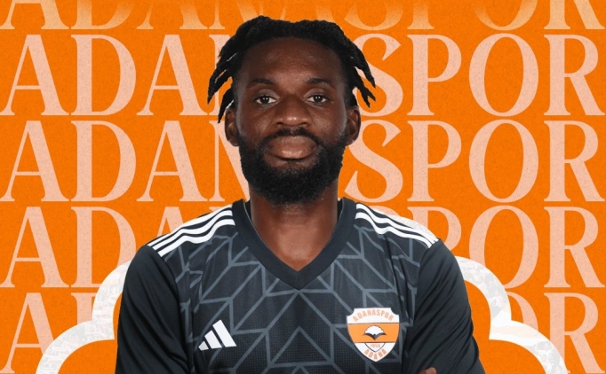 Adanaspor, Isaac Donkor'u transfer etti