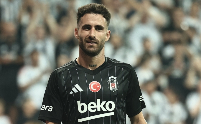 Beikta'ta Rafa Silva bylemeye devam ediyor!